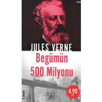 BEGÜMÜN 500 MILYONU - JULES VERNE