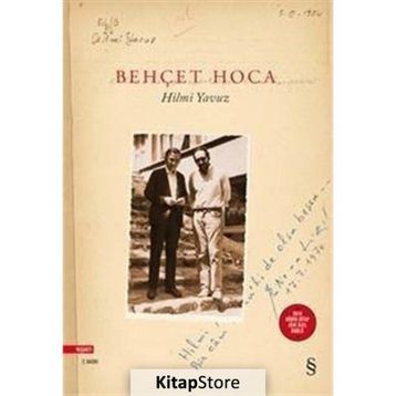 Behçet Hoca - Hilmi Yavuz