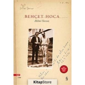 Behçet Hoca - Hilmi Yavuz