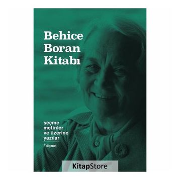 Behice Boran Kitabı - Emir Ali Türkmen