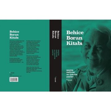 Behice Boran Kitabı - Emir Ali Türkmen