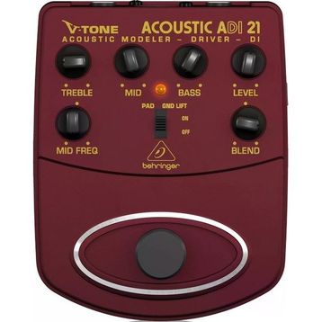 Behringer ADI21 V-Tone Acoustic Driver