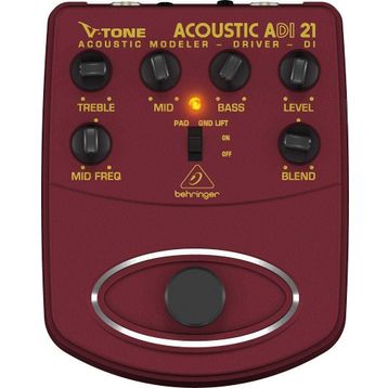 Behringer ADI21 V-Tone Acoustic Driver