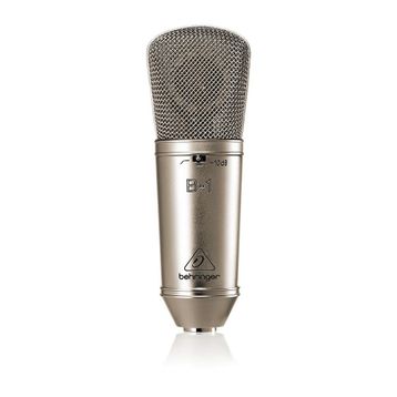 Behringer B-1 Tek Diyaframlı Condenser Stüdyo Kayıt Mikrofonu