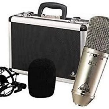 Behringer B-1 Tek Diyaframlı Condenser Stüdyo Kayıt Mikrofonu