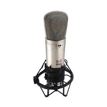 Behringer B-2 Pro Çift Diyaframlı Condenser Stüdyo Kayıt Mikrofonu