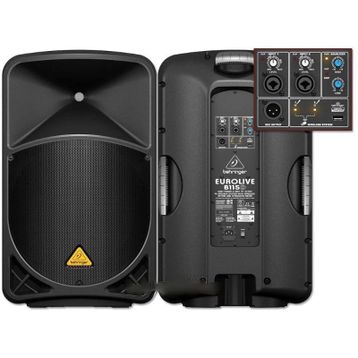Behringer B115D Aktif Kabin Hoparlör