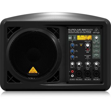 Behringer B207 Aktif Kabin Hoparlör Sistemi