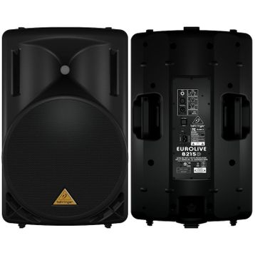 Behringer B215D Aktif Kabin Hoparlör