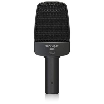 Behringer BA906 Dinamik Mikrofon