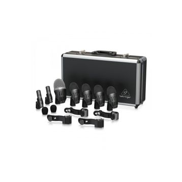 Behringer BC1500 Premium 7 Parça Bateri Mikrofon Seti