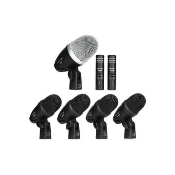 Behringer BC1500 Premium 7 Parça Bateri Mikrofon Seti