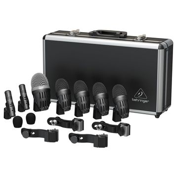 Behringer BC1500 Premium 7 Parça Bateri Mikrofon Seti