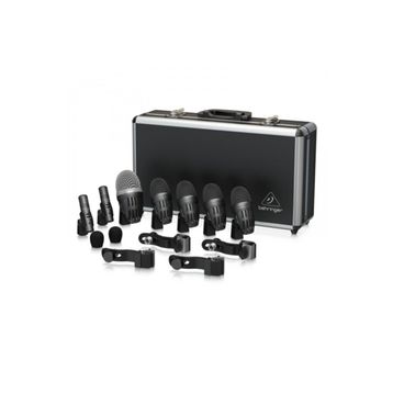Behringer BC1500 Premium 7 Parça Bateri Mikrofon Seti
