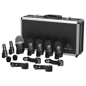 Behringer BC1500 Premium 7 Parça Bateri Mikrofon Seti