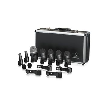 Behringer BC1500 Premium 7 Parça Bateri Mikrofon Seti