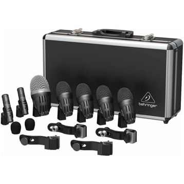 Behringer BC1500 Premium 7 Parça Bateri Mikrofon Seti