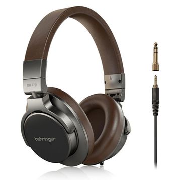 Behringer BH470 Kahverengi Stüdyo Monitör Kulaklığı