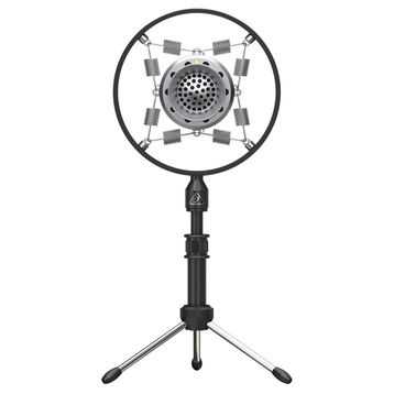 Behringer BV635 Vintage Spring Mount USB Mikrofon