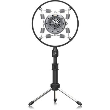 Behringer BV635 Vintage Spring Mount USB Mikrofon
