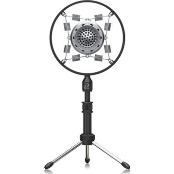 Behringer BV635 Vintage Spring Mount USB Mikrofon
