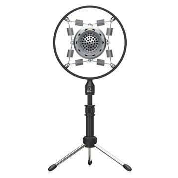 Behringer BV635 Vintage Spring Mount USB Mikrofon