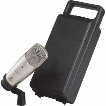 Behringer C-1 Kondanser Stüdyo Kayıt Mikrofonu