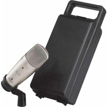 Behringer C-1 Kondanser Stüdyo Kayıt Mikrofonu