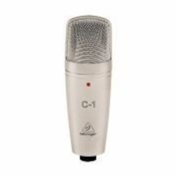 Behringer C-1 Kondenser Stüdyo Mikrofon