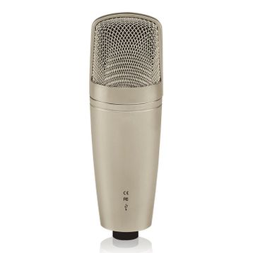 Behringer C-1U USB Gri Stüdyo Kondenser Mikrofon