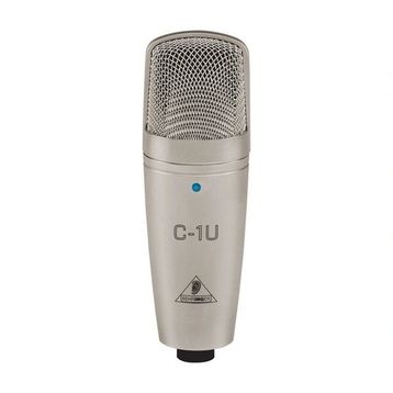 Behringer C-1U USB Gri Stüdyo Kondenser Mikrofon