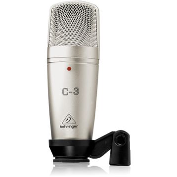 Behringer C-3 Stüdyo Kondansatör Mikrofon