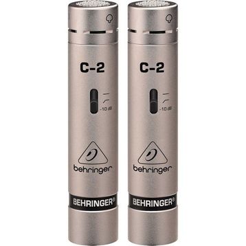 Behringer C2 Kondenser Mikrofon