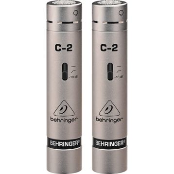 Behringer C2 Kondenser Mikrofon