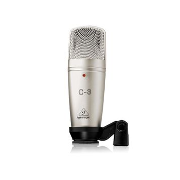 Behringer C3 Condenser Stüdyo Kayıt Mikrofonu