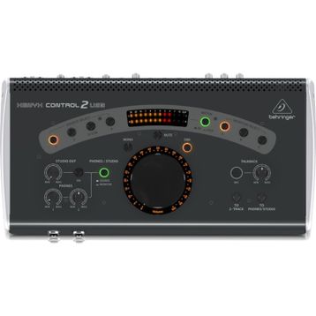 Behringer CONTROL 2 USB Stüdyo Monitör Kontrol Cihazı