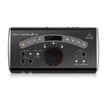 Behringer CONTROL 2 USB Stüdyo Monitör Kontrol Cihazı