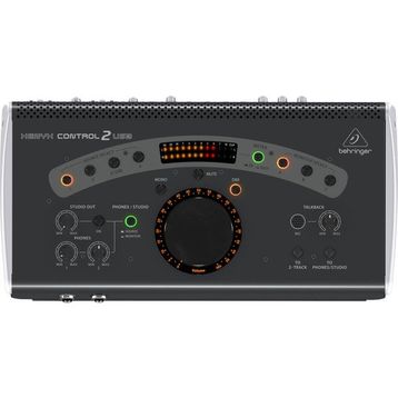 Behringer CONTROL 2 USB Stüdyo Monitör Kontrol Cihazı