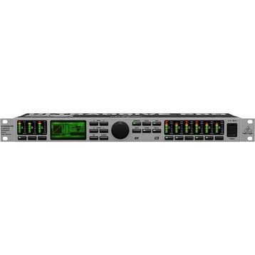 Behringer DCX2496 Pro Ultradrive Prosesör