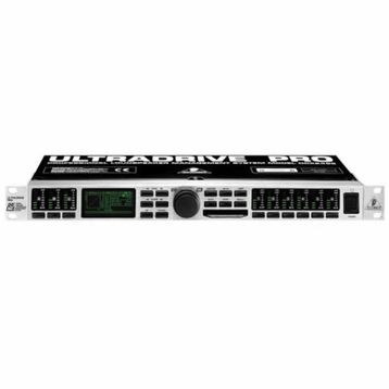 Behringer DCX2496 Pro Ultradrive Prosesör