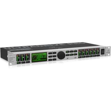 Behringer DCX2496 Pro Ultradrive Prosesör