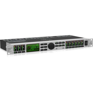 Behringer DCX2496 Pro Ultradrive Prosesör