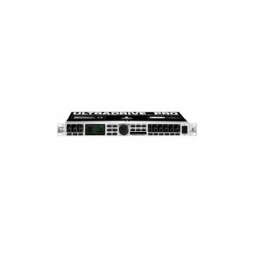 Behringer DCX2496 Pro Ultradrive Prosesör