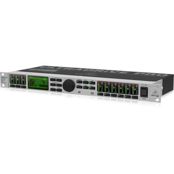 Behringer DCX2496 Pro Ultradrive Prosesör