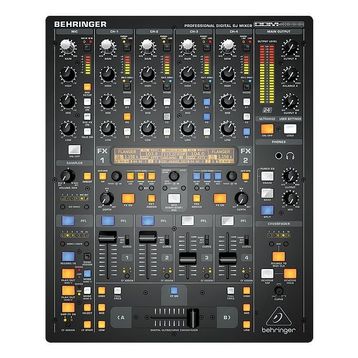 Behringer DDM4000 DJ Mikser