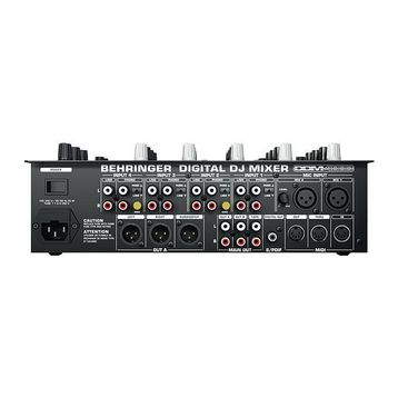 Behringer DDM4000 DJ Mikser