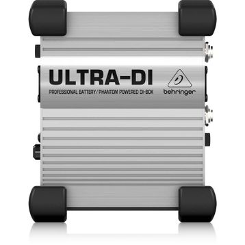 Behringer DI100 Tek Kanal Phantom DI-Box