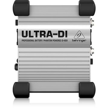 Behringer DI100 Tek Kanal Phantom DI-Box