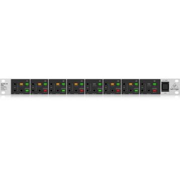Behringer DI800 8 Kanal Mains Phantom DI-Box
