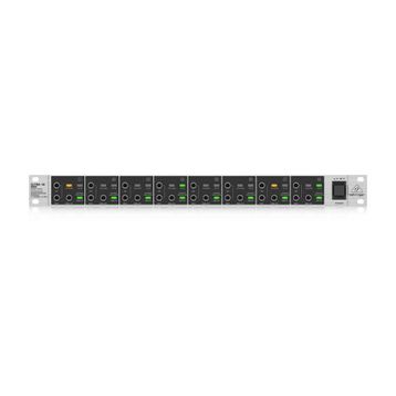 Behringer DI800 8 Kanal Mains Phantom DI-Box